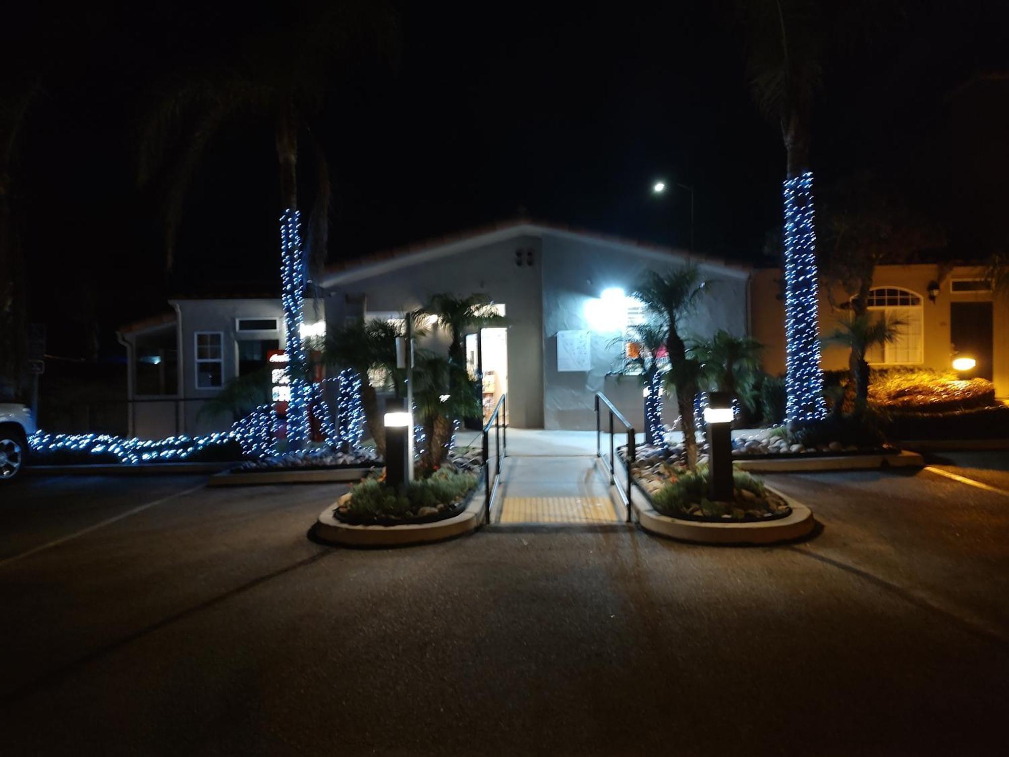 Pacific Plaza Resort Oceano Luaran gambar
