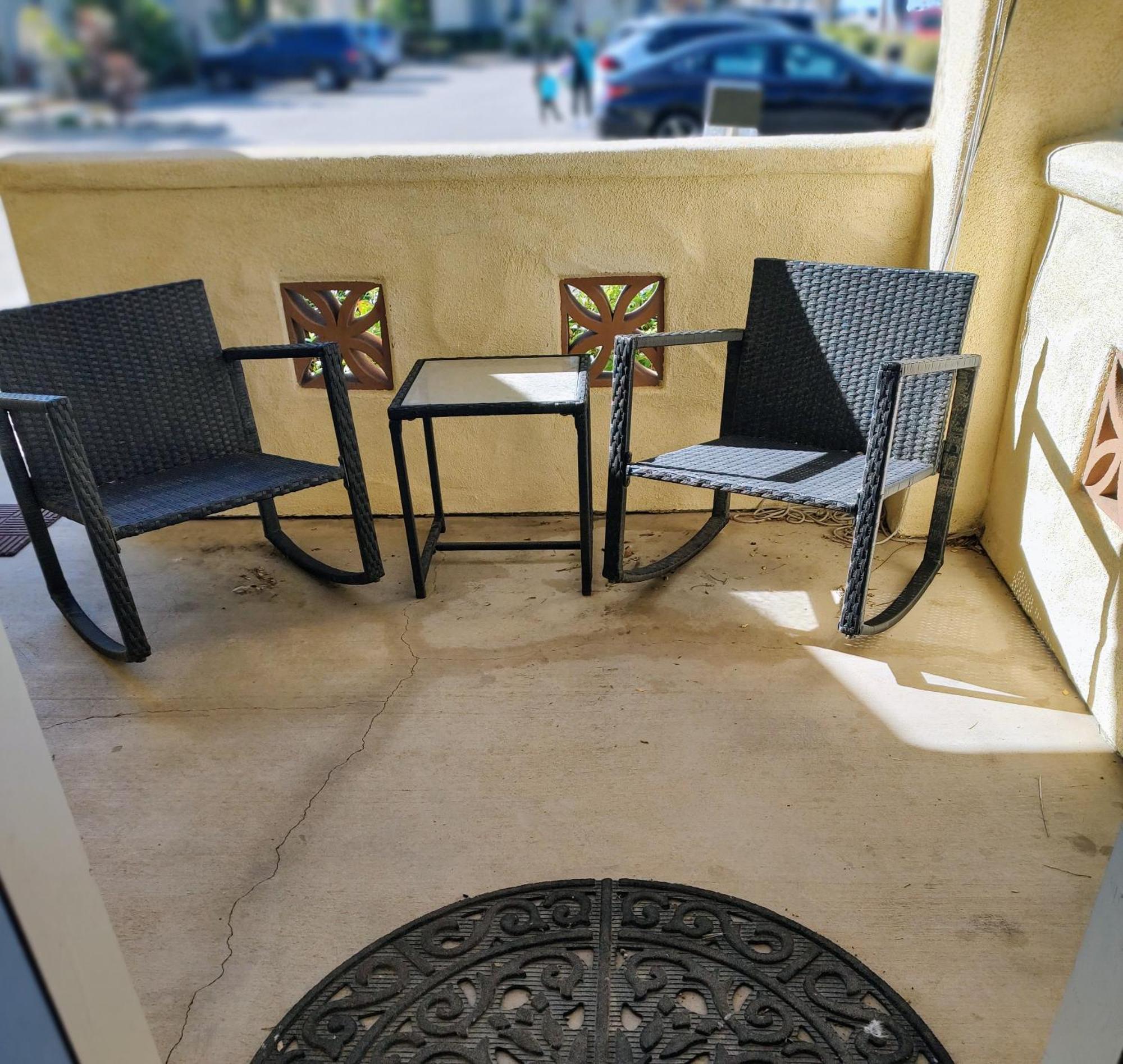 Pacific Plaza Resort Oceano Luaran gambar