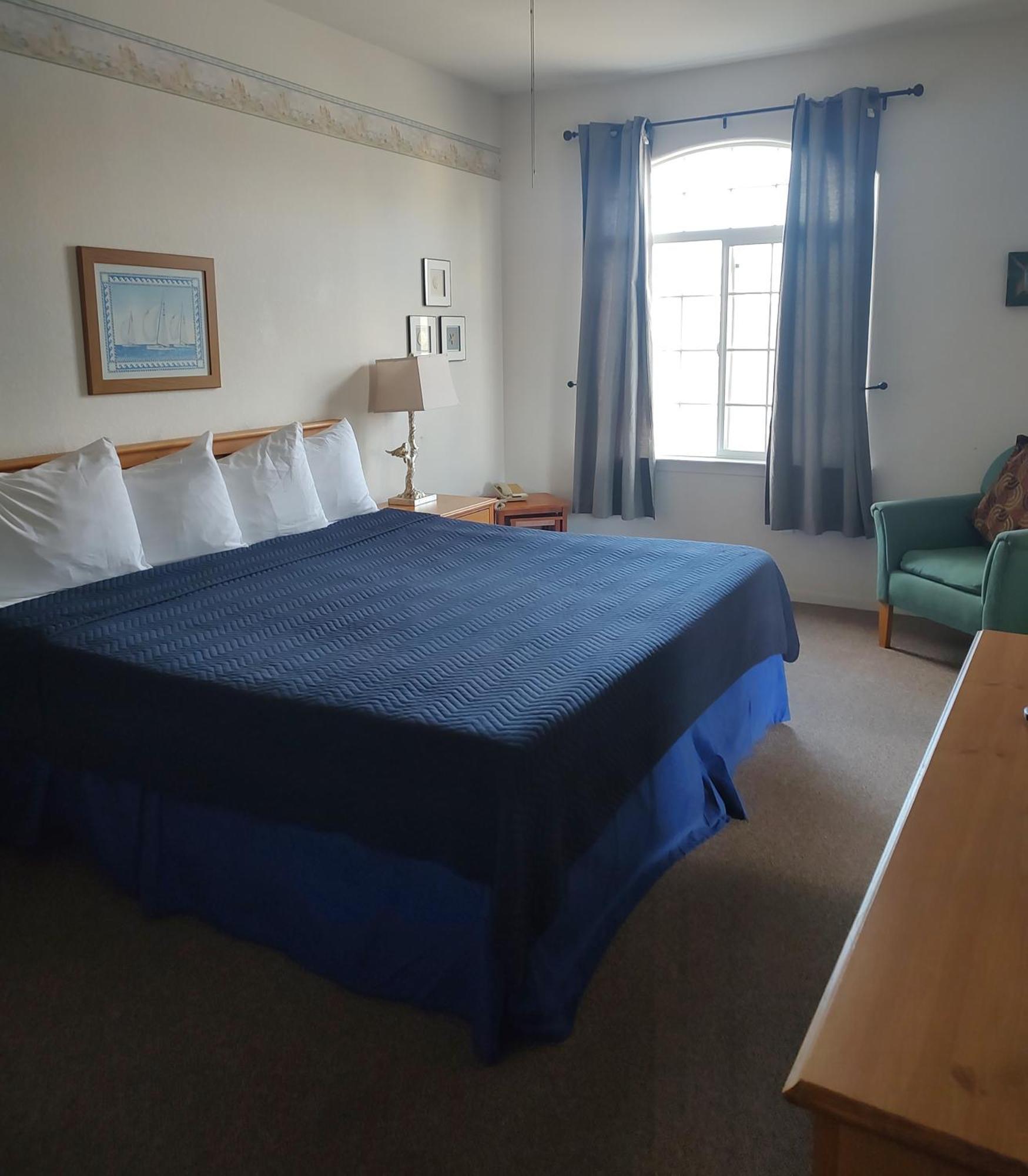 Pacific Plaza Resort Oceano Luaran gambar